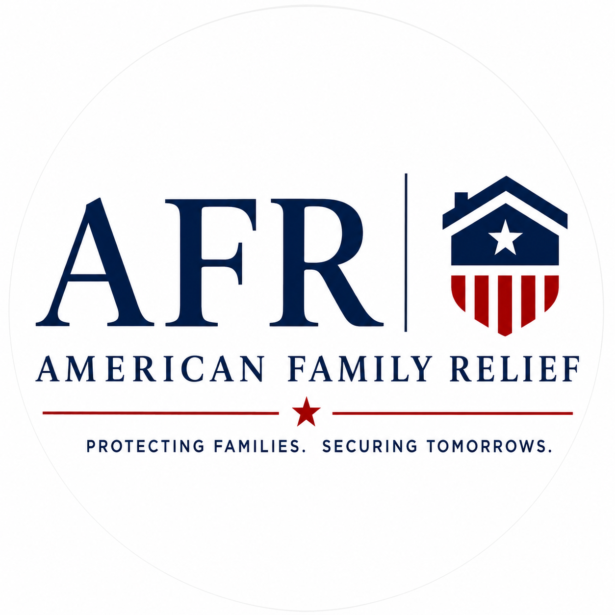 American Family Relief — Protecting Families, Securing Tomorrows